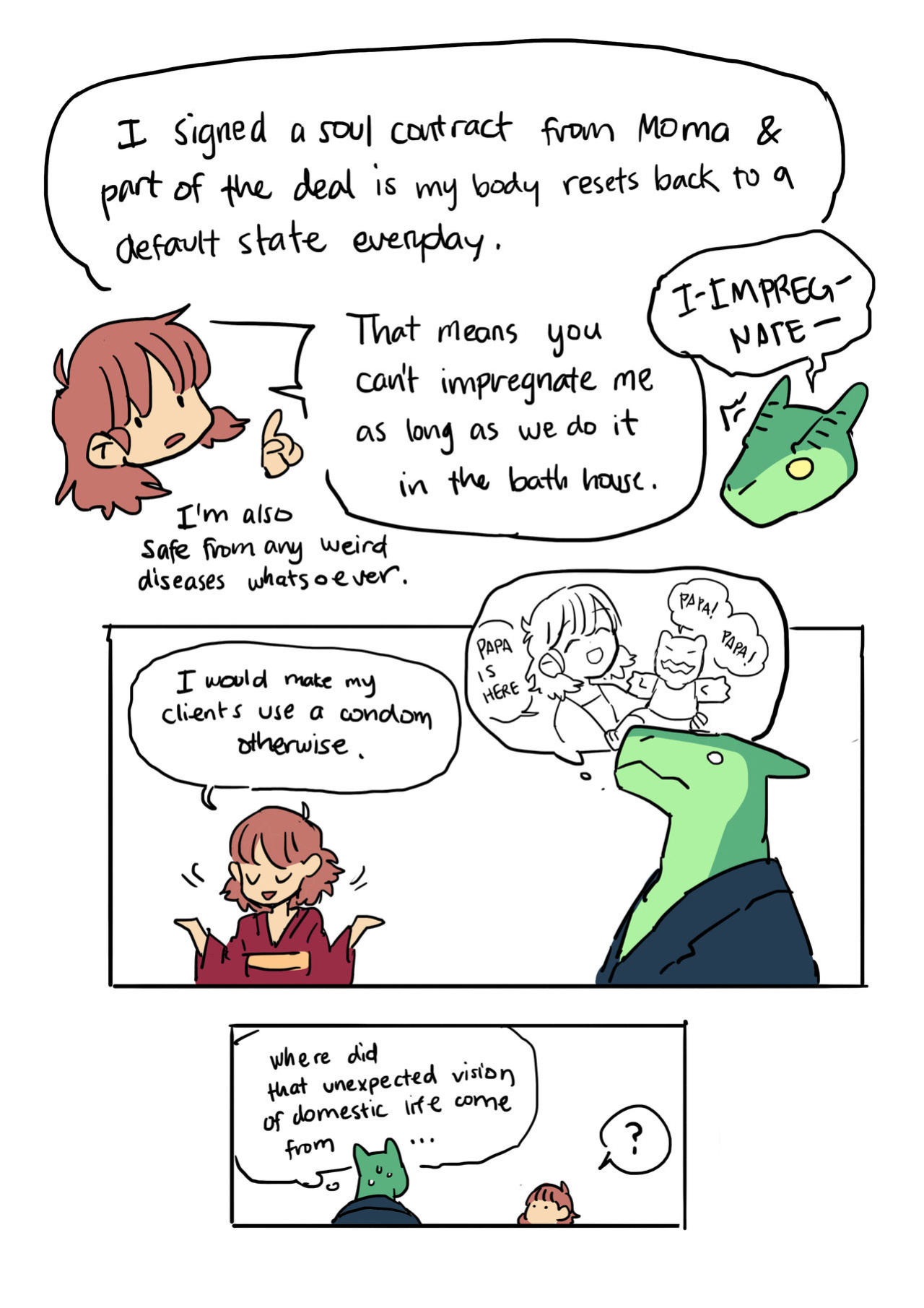(sframboob) Spirit Bathhouse (no fanart)