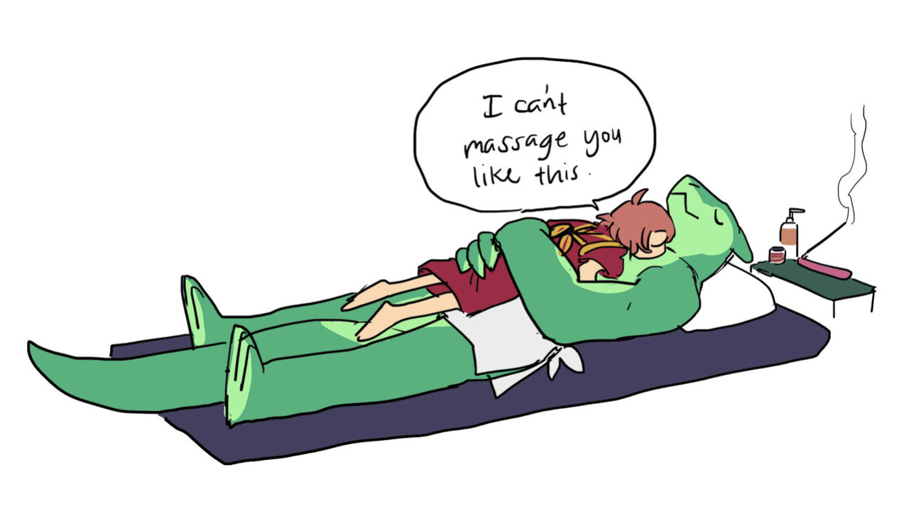 (sframboob) Spirit Bathhouse (no fanart)