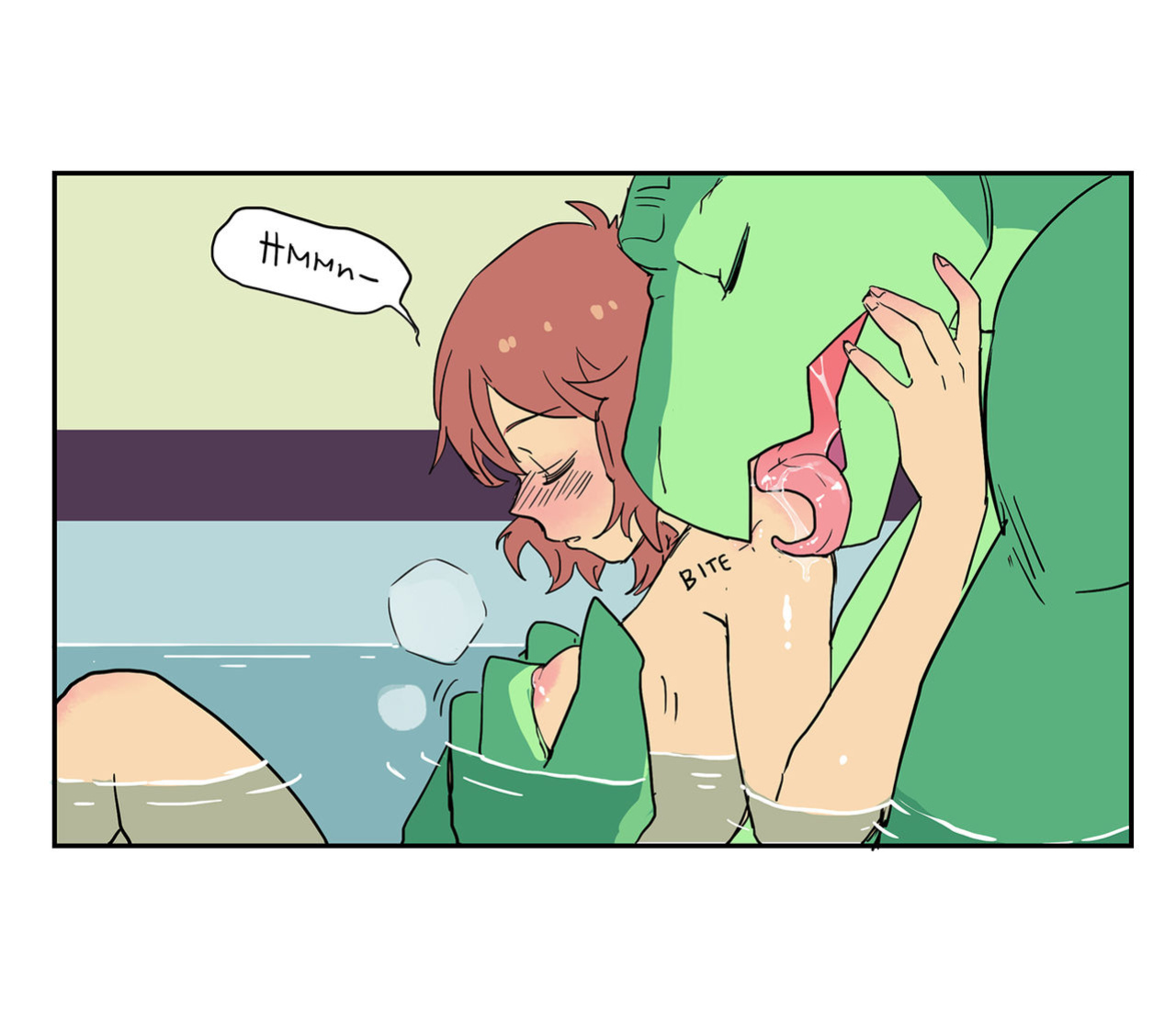 (sframboob) Spirit Bathhouse (no fanart)