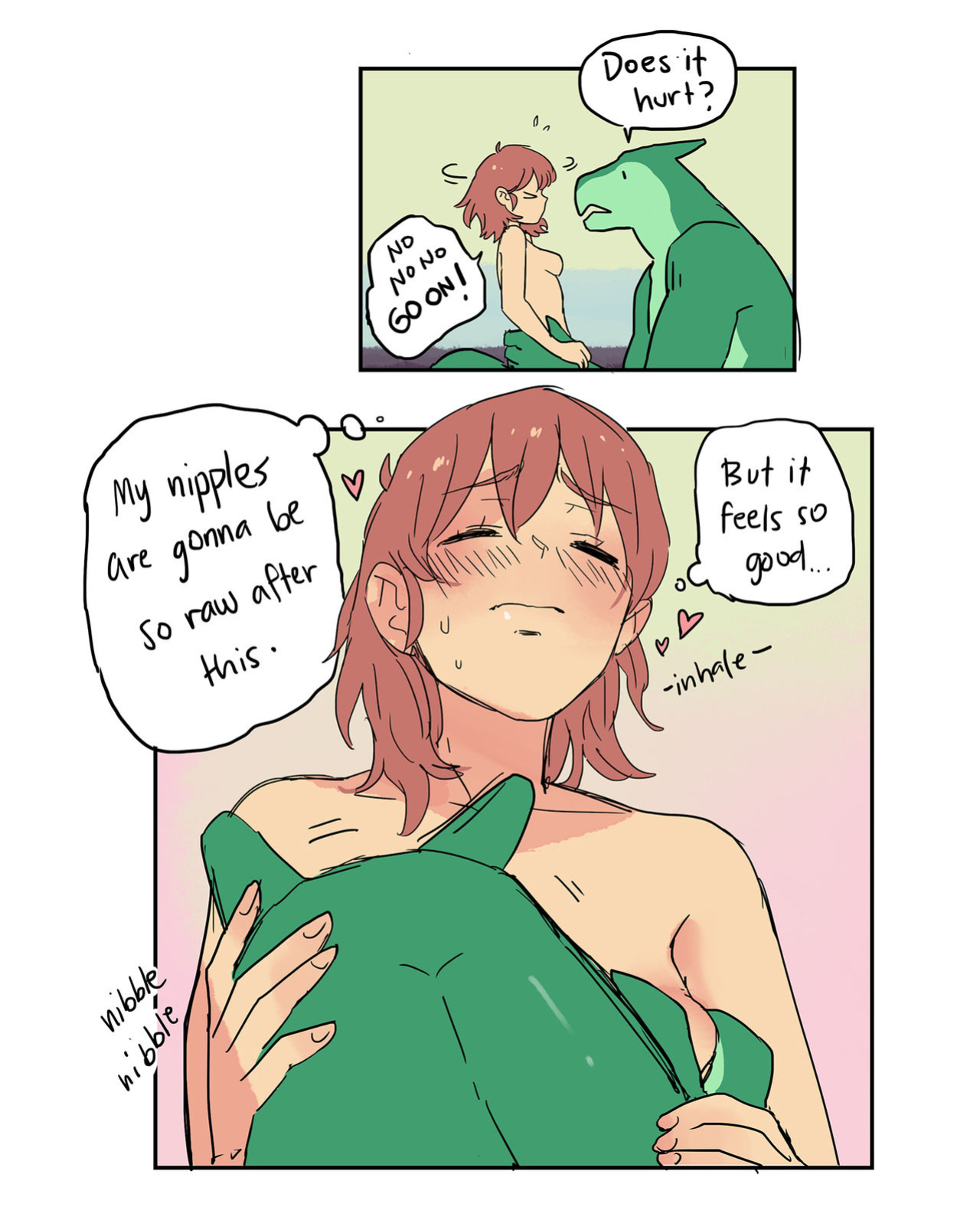 (sframboob) Spirit Bathhouse (no fanart)