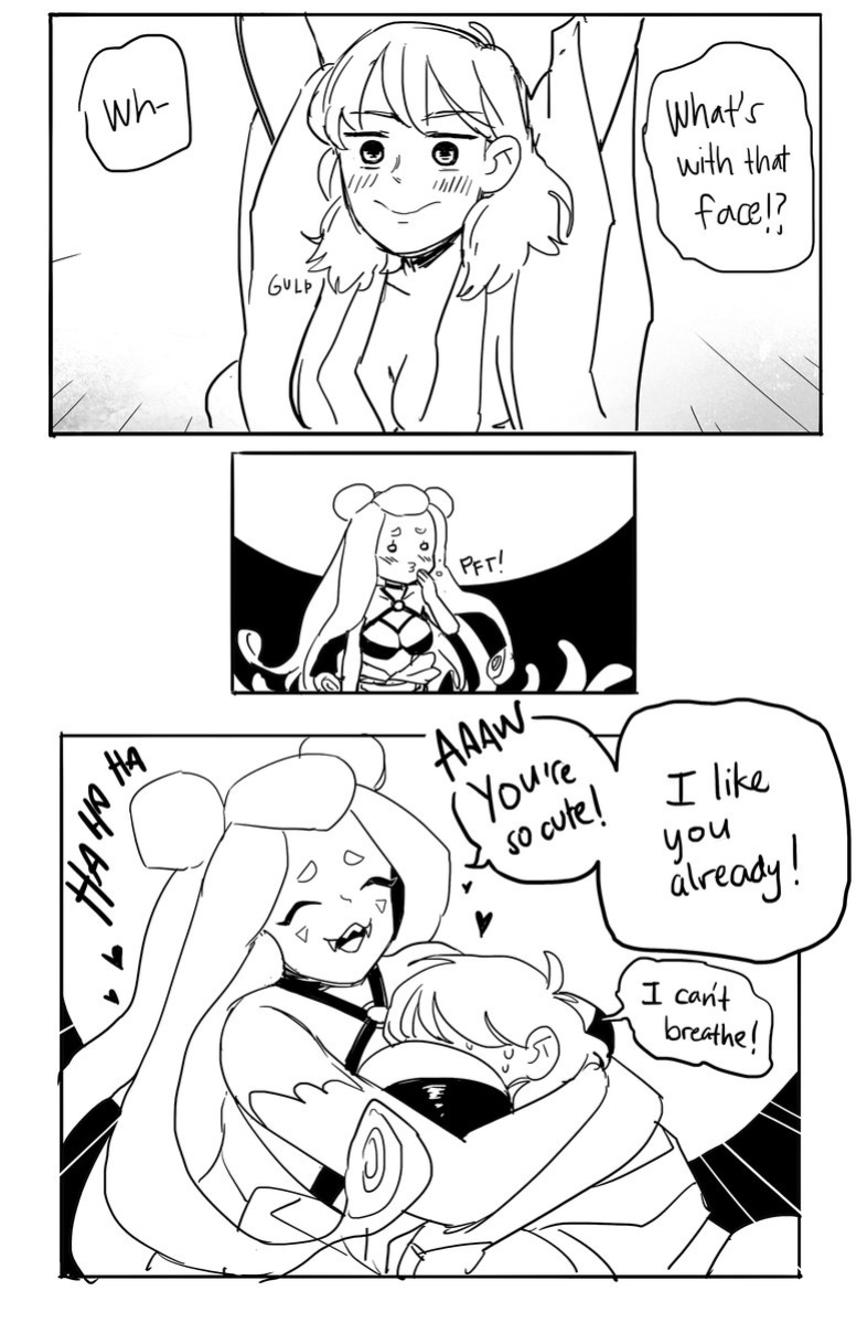 (sframboob) Spirit Bathhouse (no fanart)