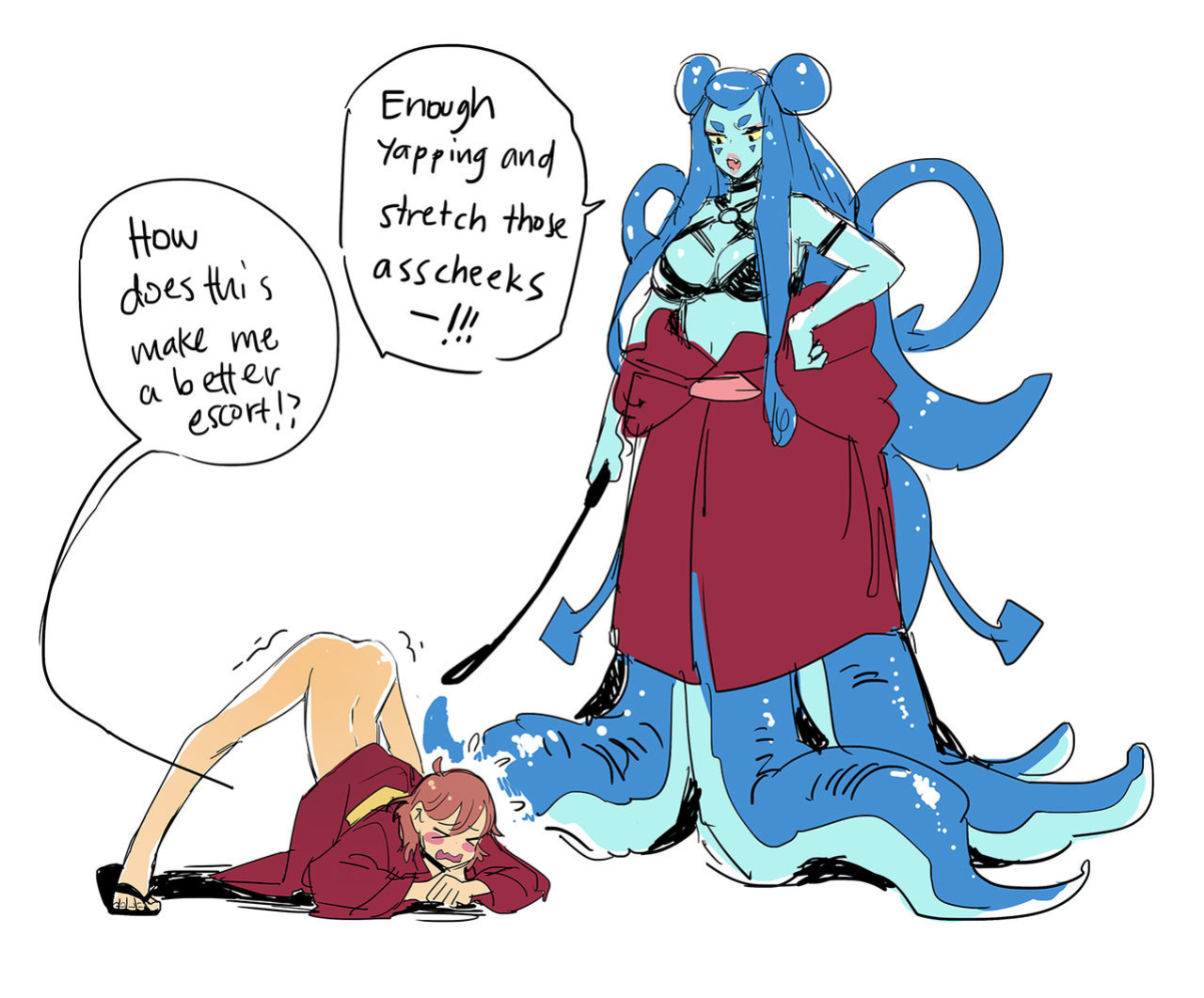 (sframboob) Spirit Bathhouse (no fanart)