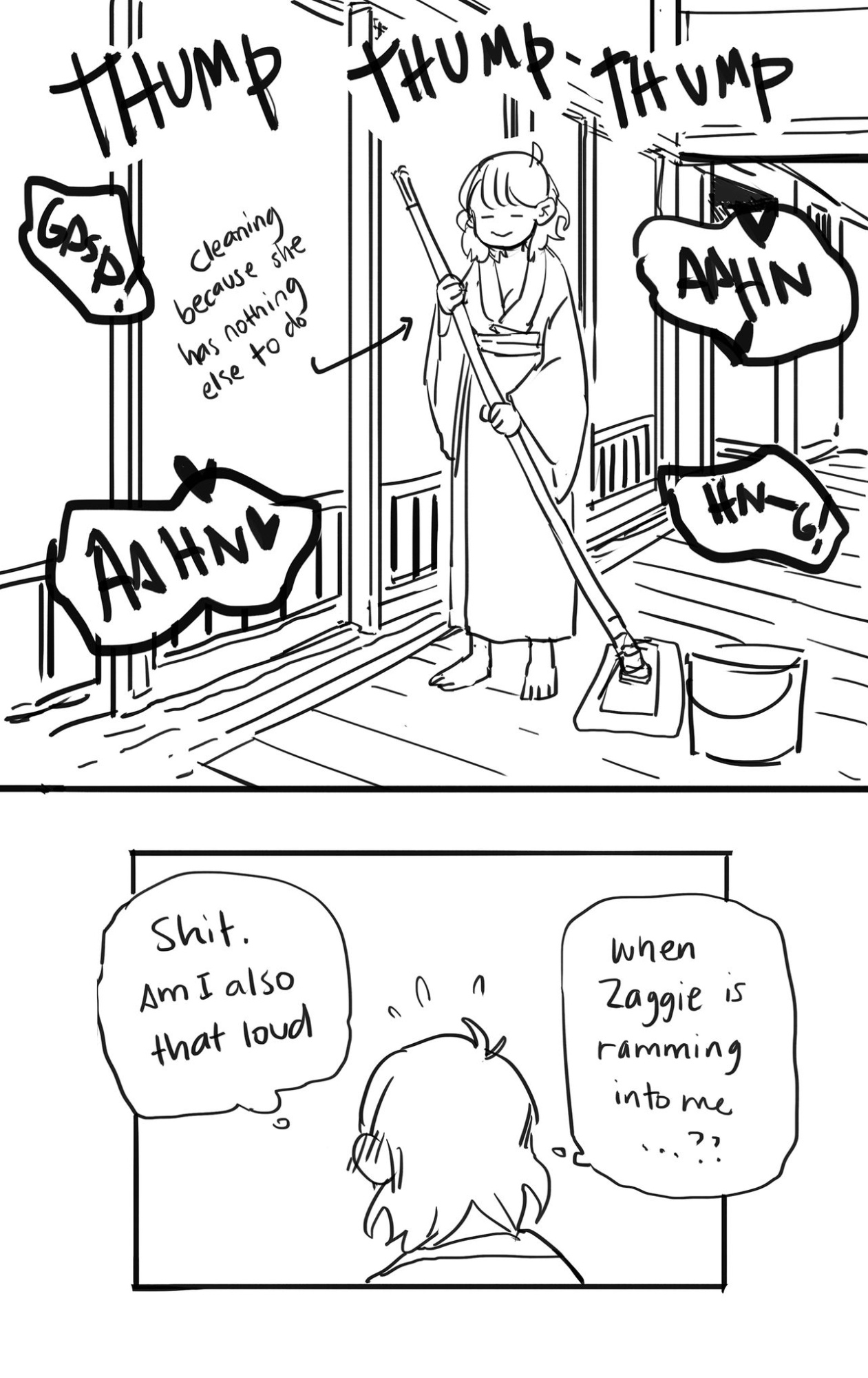 (sframboob) Spirit Bathhouse (no fanart)