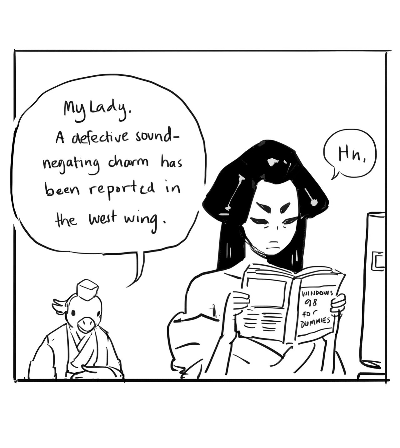(sframboob) Spirit Bathhouse (no fanart)