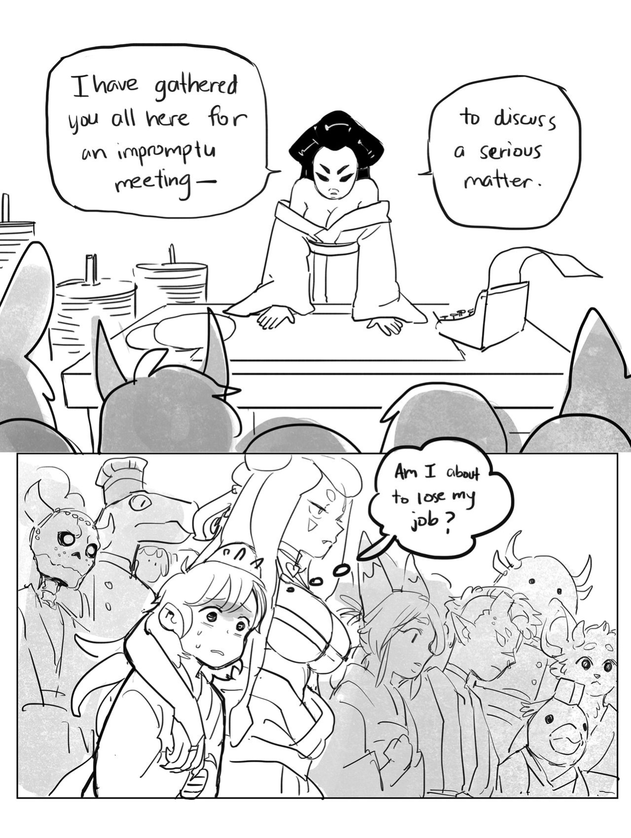 (sframboob) Spirit Bathhouse (no fanart)