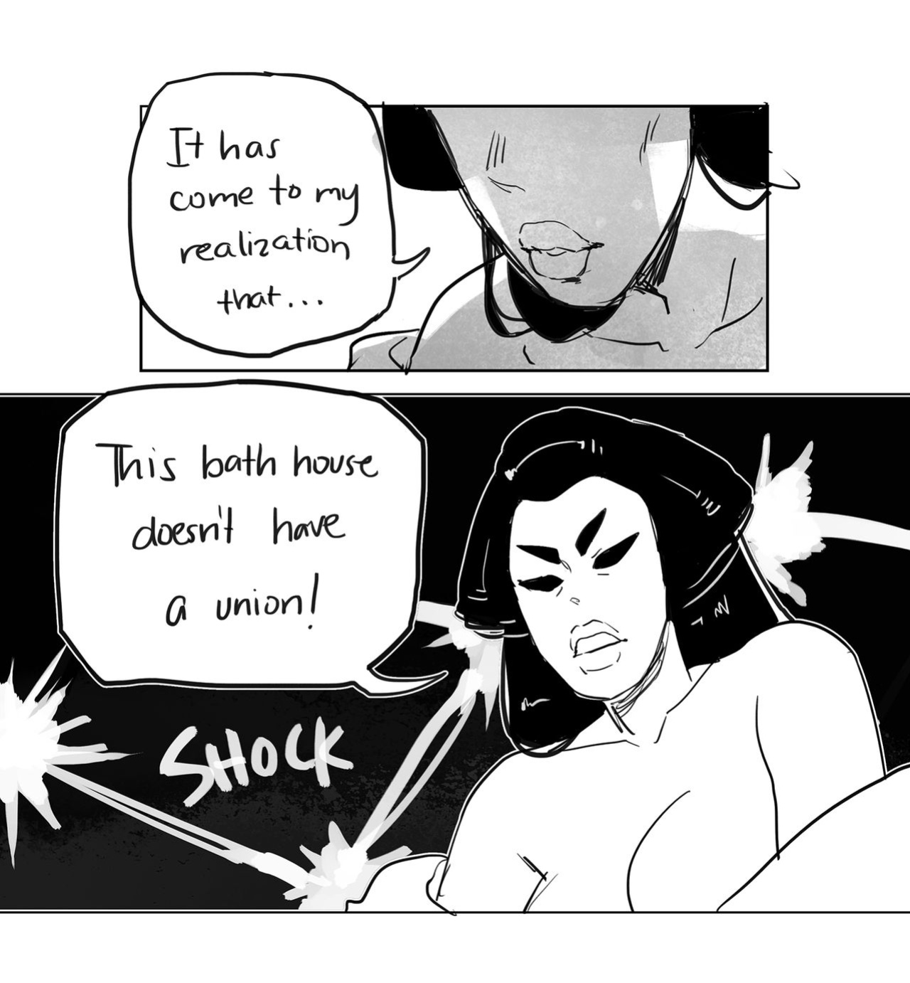(sframboob) Spirit Bathhouse (no fanart)