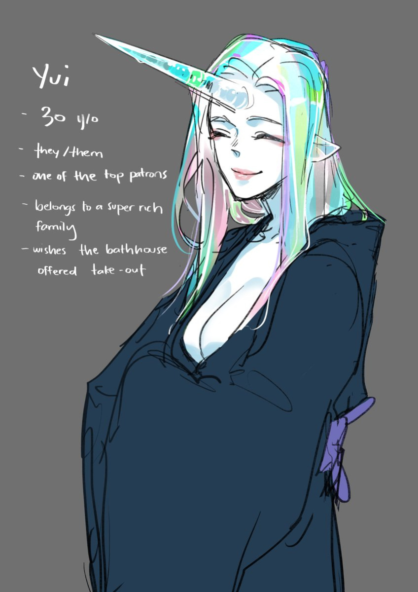 (sframboob) Spirit Bathhouse (no fanart)