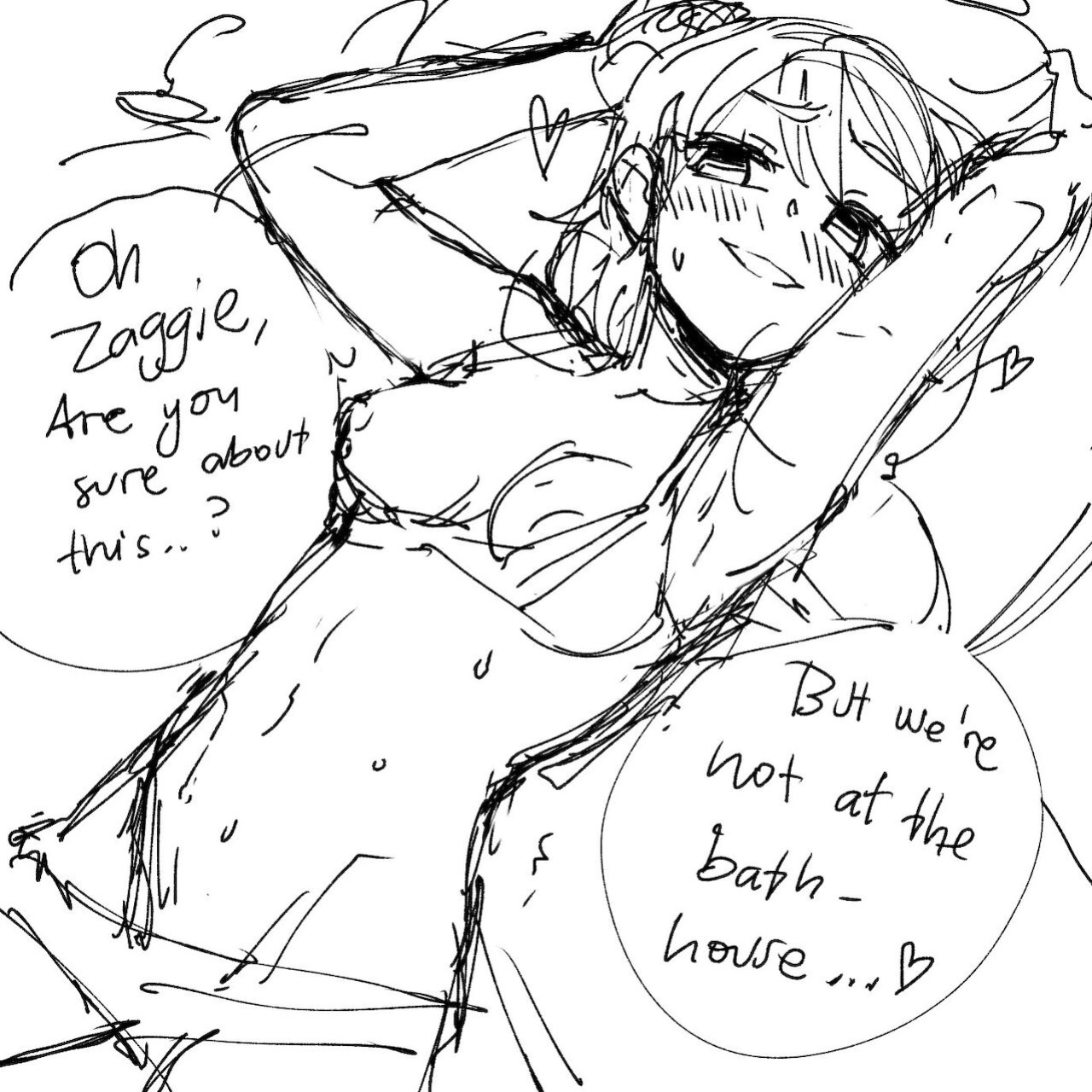 (sframboob) Spirit Bathhouse (no fanart)