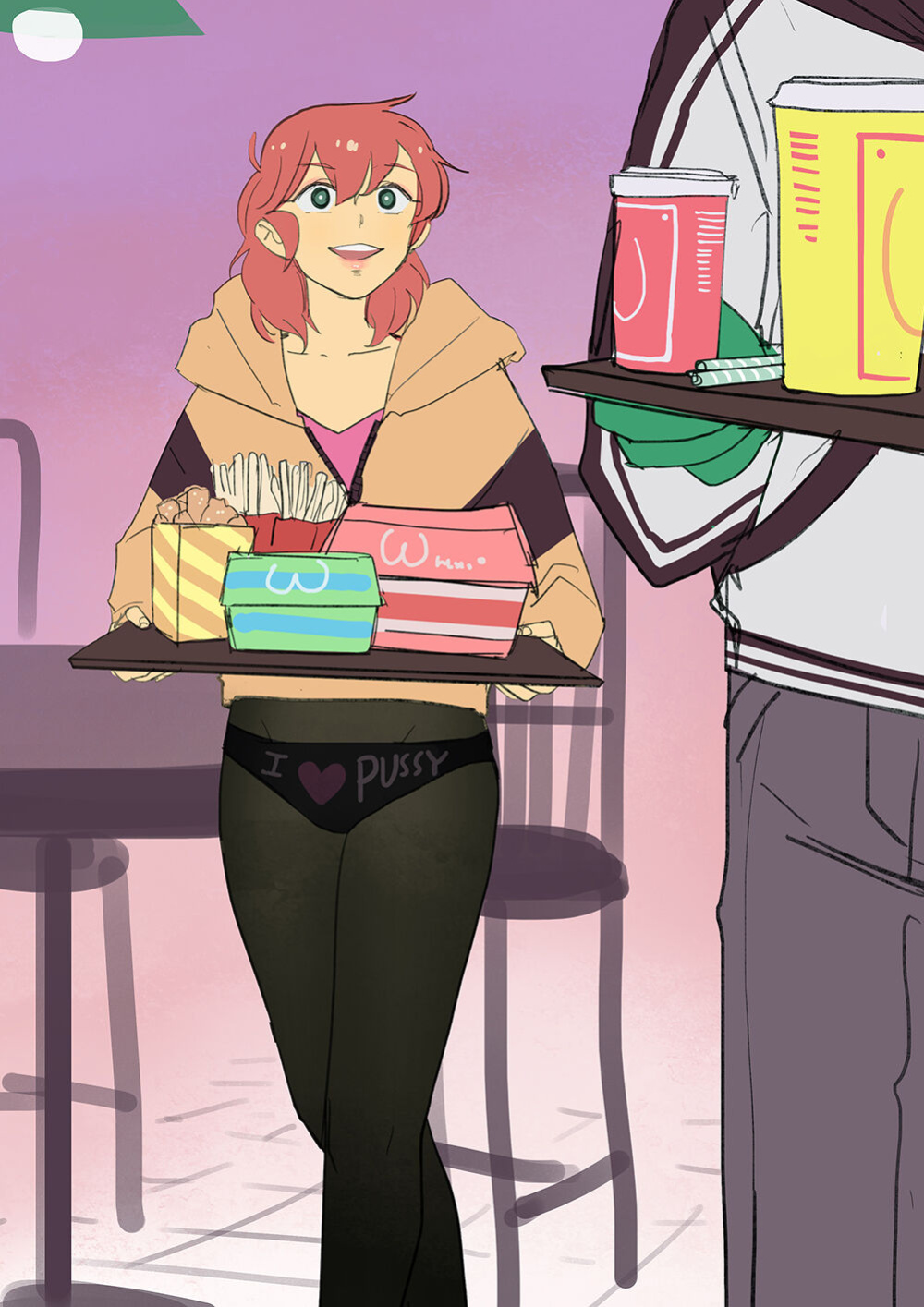 (sframboob) Spirit Bathhouse (no fanart)
