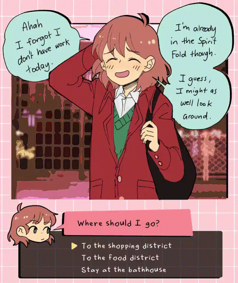 (sframboob) Spirit Bathhouse (no fanart)