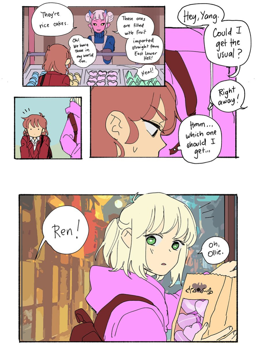 (sframboob) Spirit Bathhouse (no fanart)