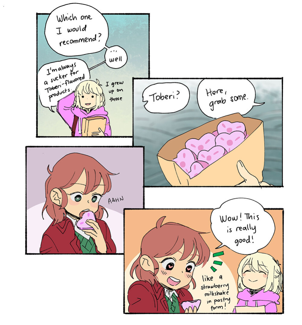 (sframboob) Spirit Bathhouse (no fanart)