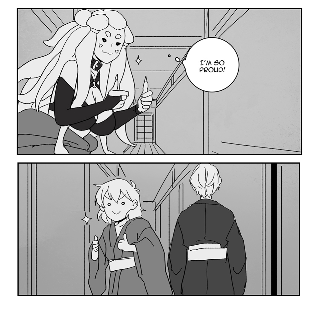 (sframboob) Spirit Bathhouse (no fanart)