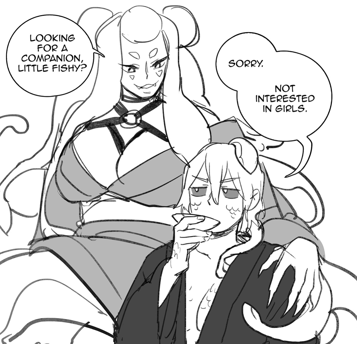 (sframboob) Spirit Bathhouse (no fanart)