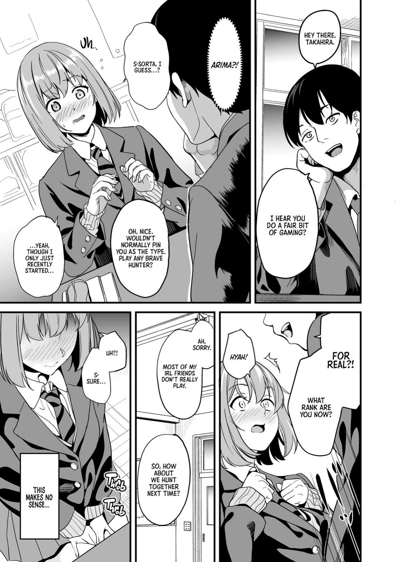 [Senpenbankashiki (DATE)] Tanin ni Naru Kusuri 6.2 | Medicine to Become Another Person 6.2 [Learn JP with H]