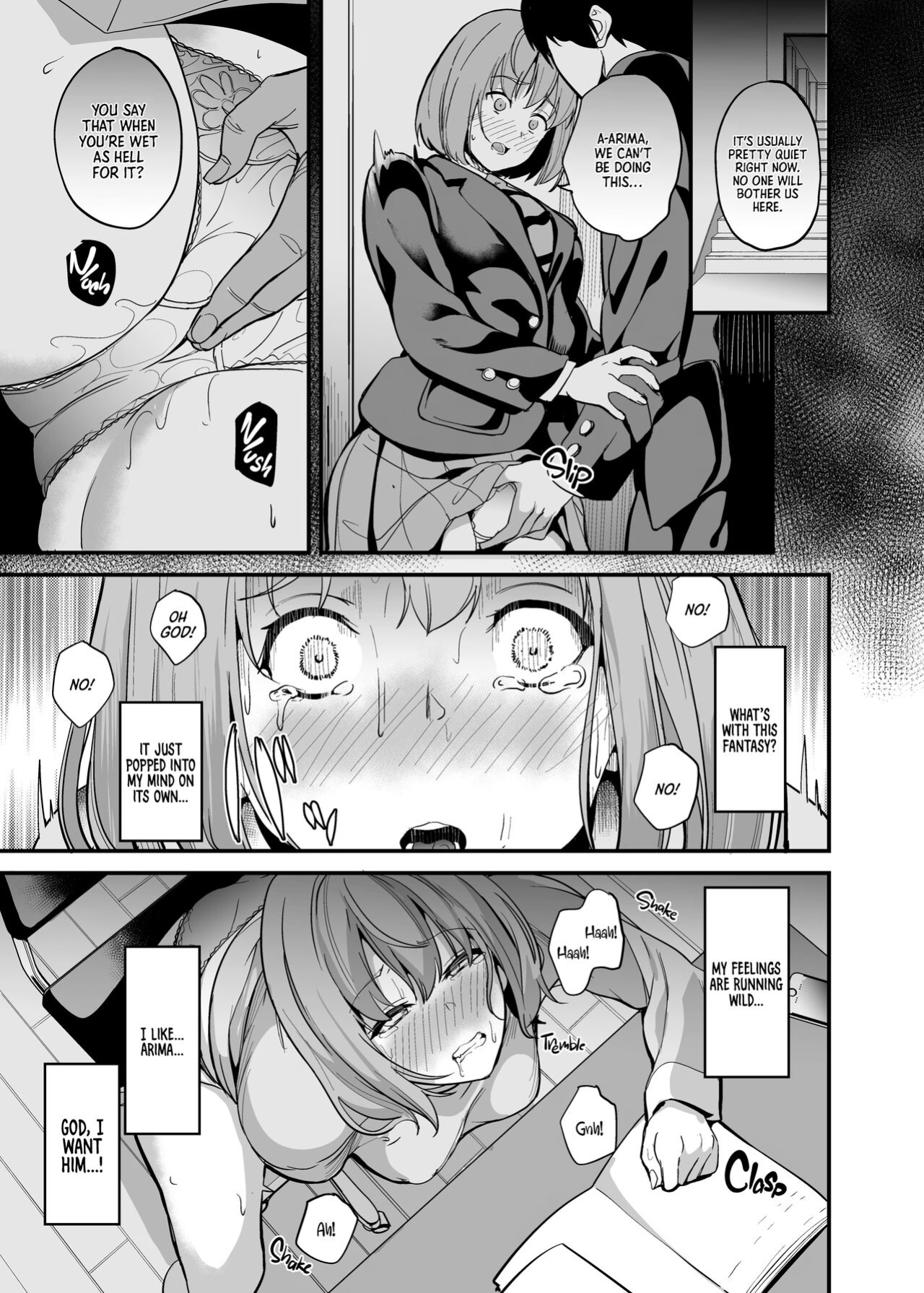 [Senpenbankashiki (DATE)] Tanin ni Naru Kusuri 6.2 | Medicine to Become Another Person 6.2 [Learn JP with H]