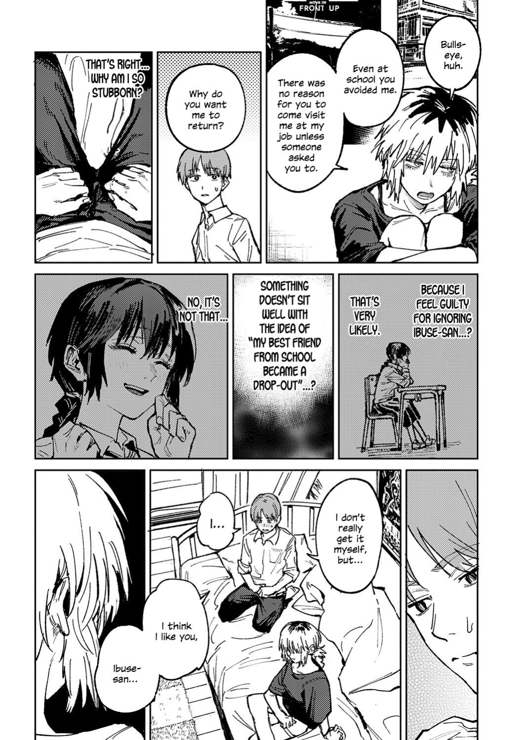 [Fushoku] Kaientojou (COMIC Anthurium 2024-06) [SDTLs]
