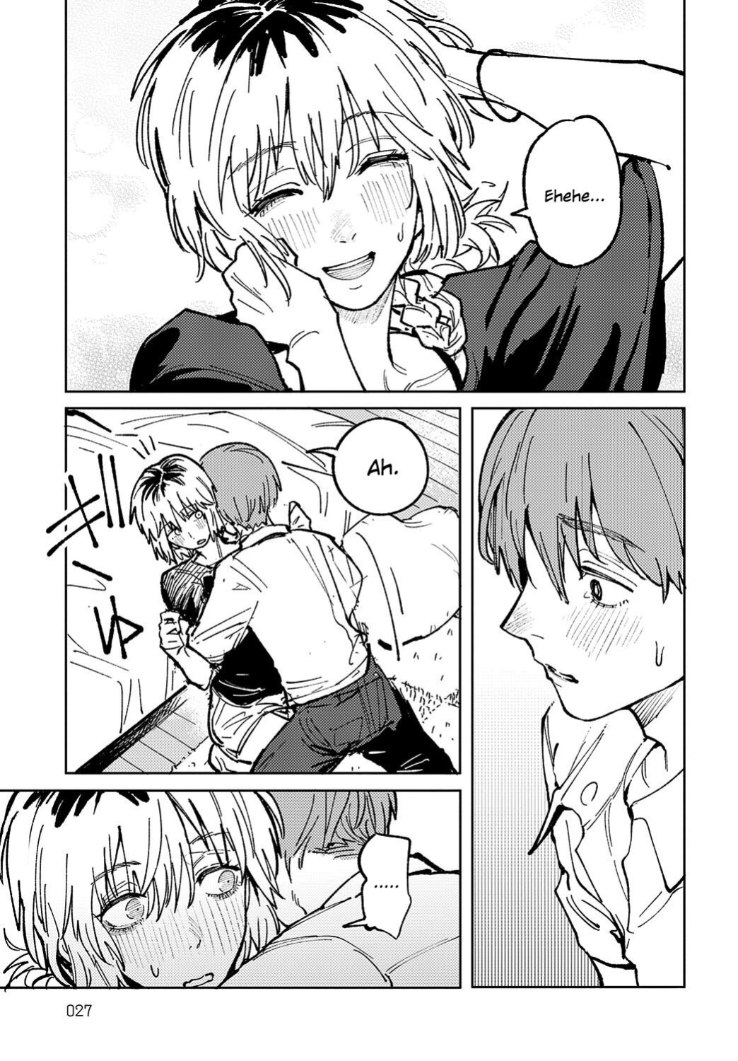 [Fushoku] Kaientojou (COMIC Anthurium 2024-06) [SDTLs]