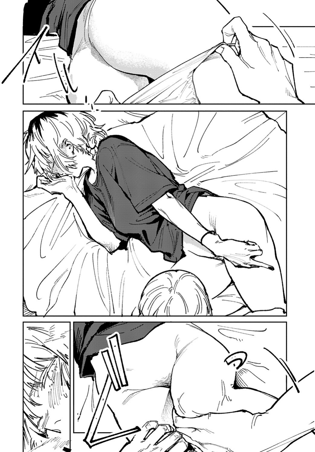 [Fushoku] Kaientojou (COMIC Anthurium 2024-06) [SDTLs]