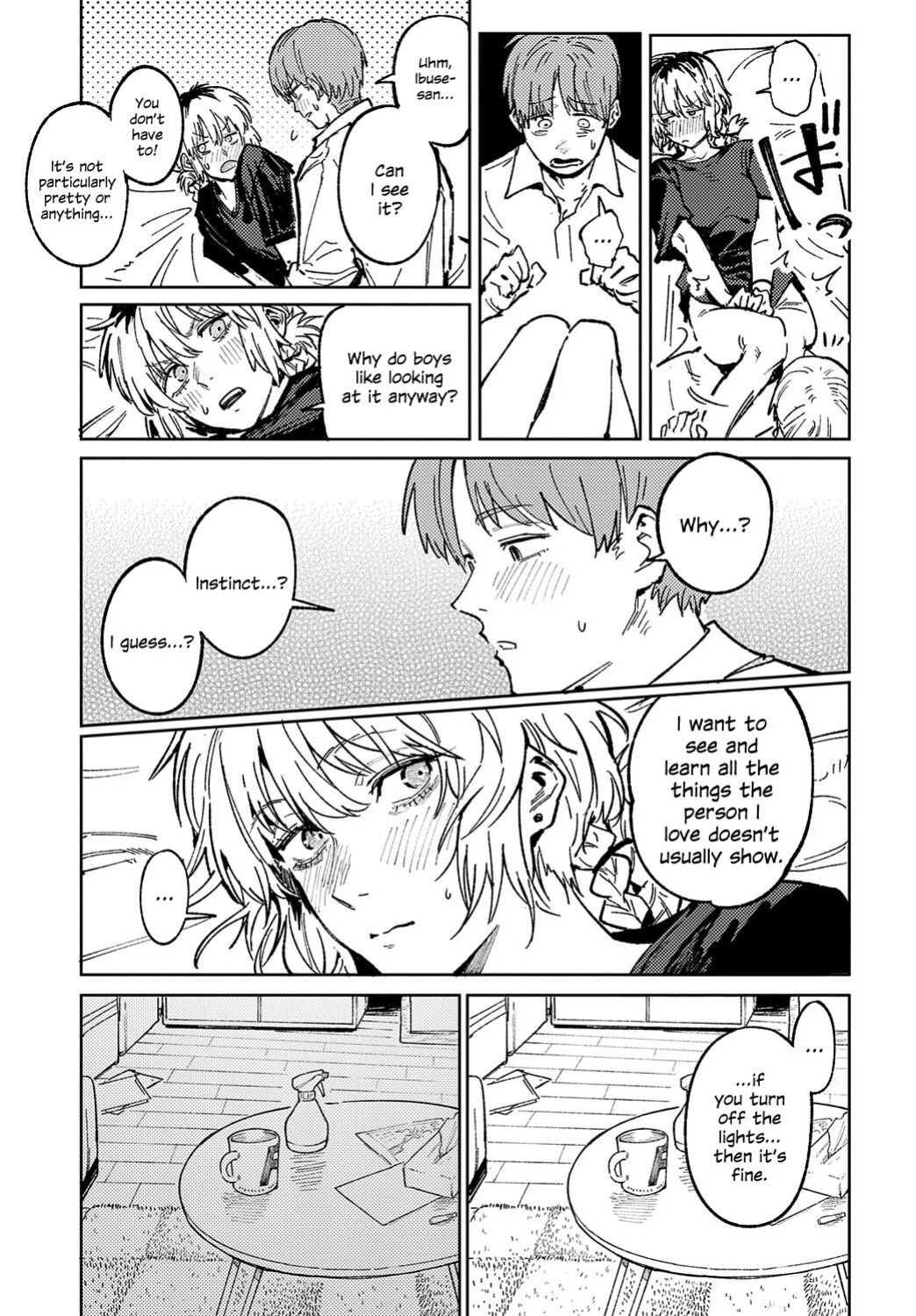 [Fushoku] Kaientojou (COMIC Anthurium 2024-06) [SDTLs]