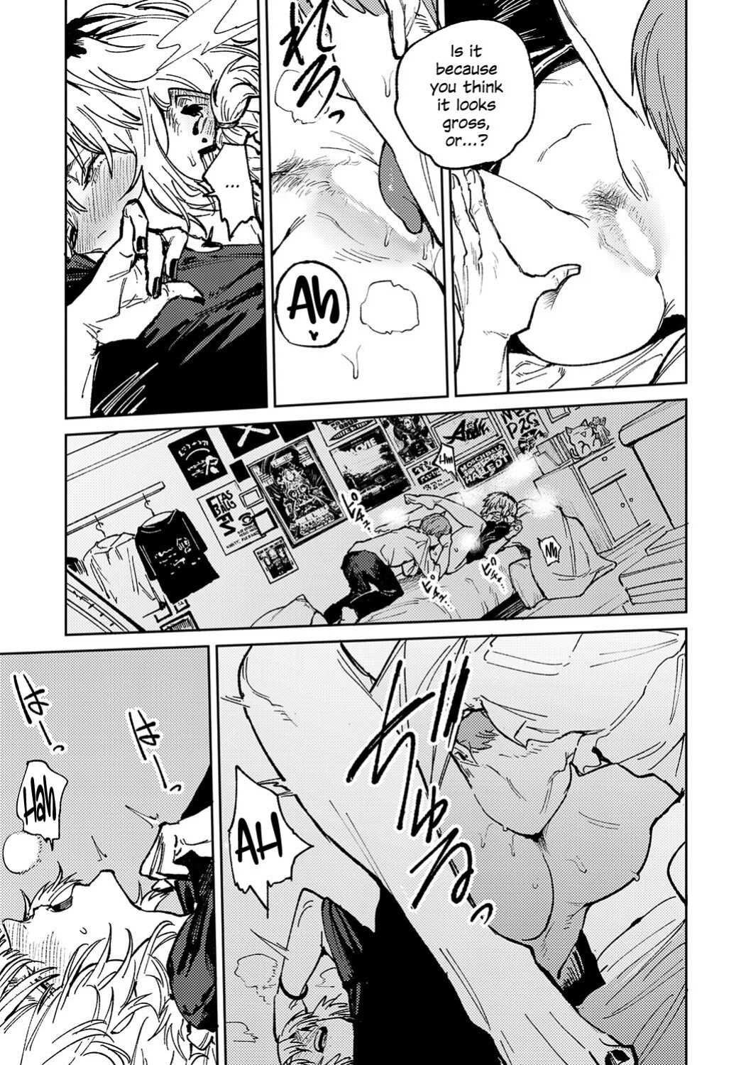 [Fushoku] Kaientojou (COMIC Anthurium 2024-06) [SDTLs]