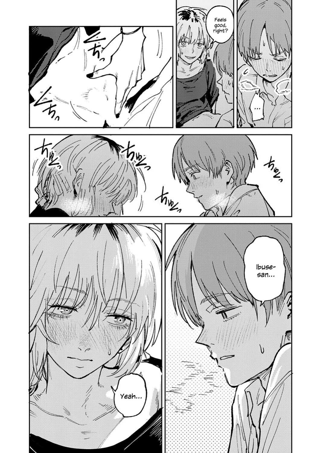 [Fushoku] Kaientojou (COMIC Anthurium 2024-06) [SDTLs]