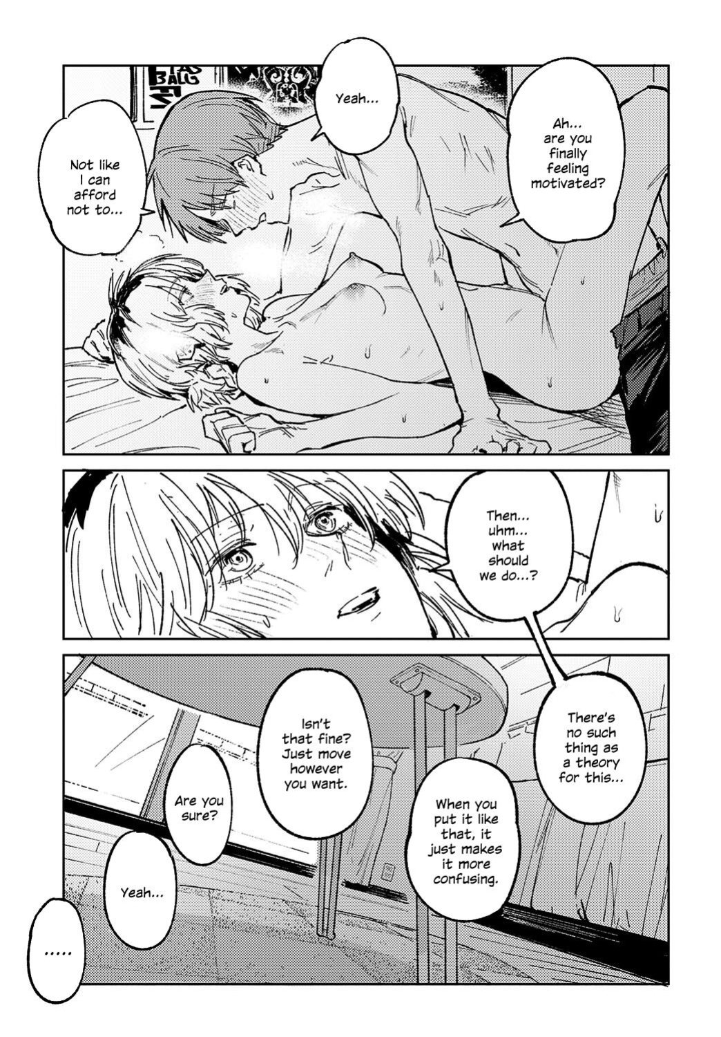 [Fushoku] Kaientojou (COMIC Anthurium 2024-06) [SDTLs]
