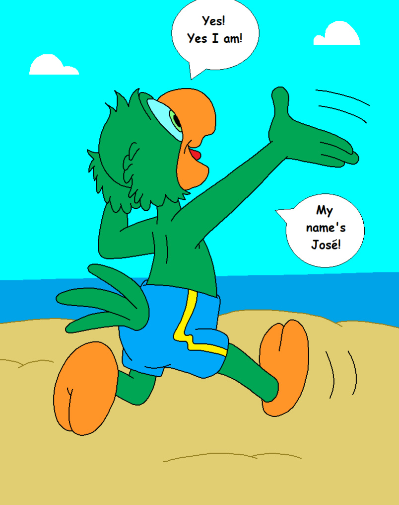 Minnie's Beach Encounter. Part One [completed]