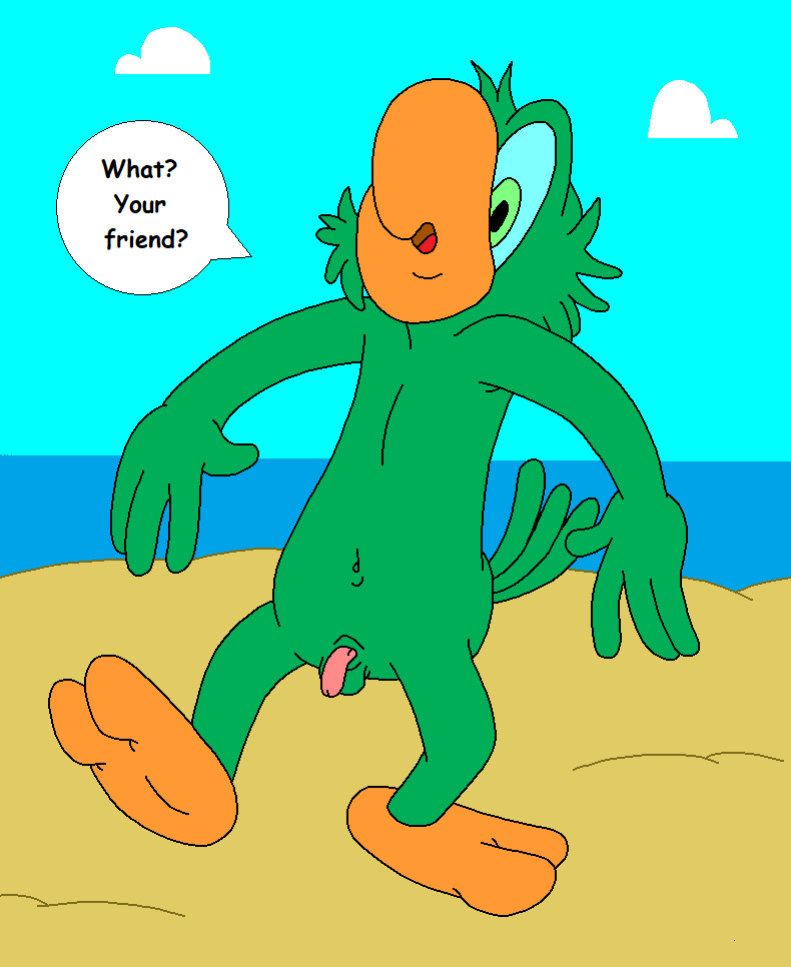 Minnie's Beach Encounter. Part One [completed]