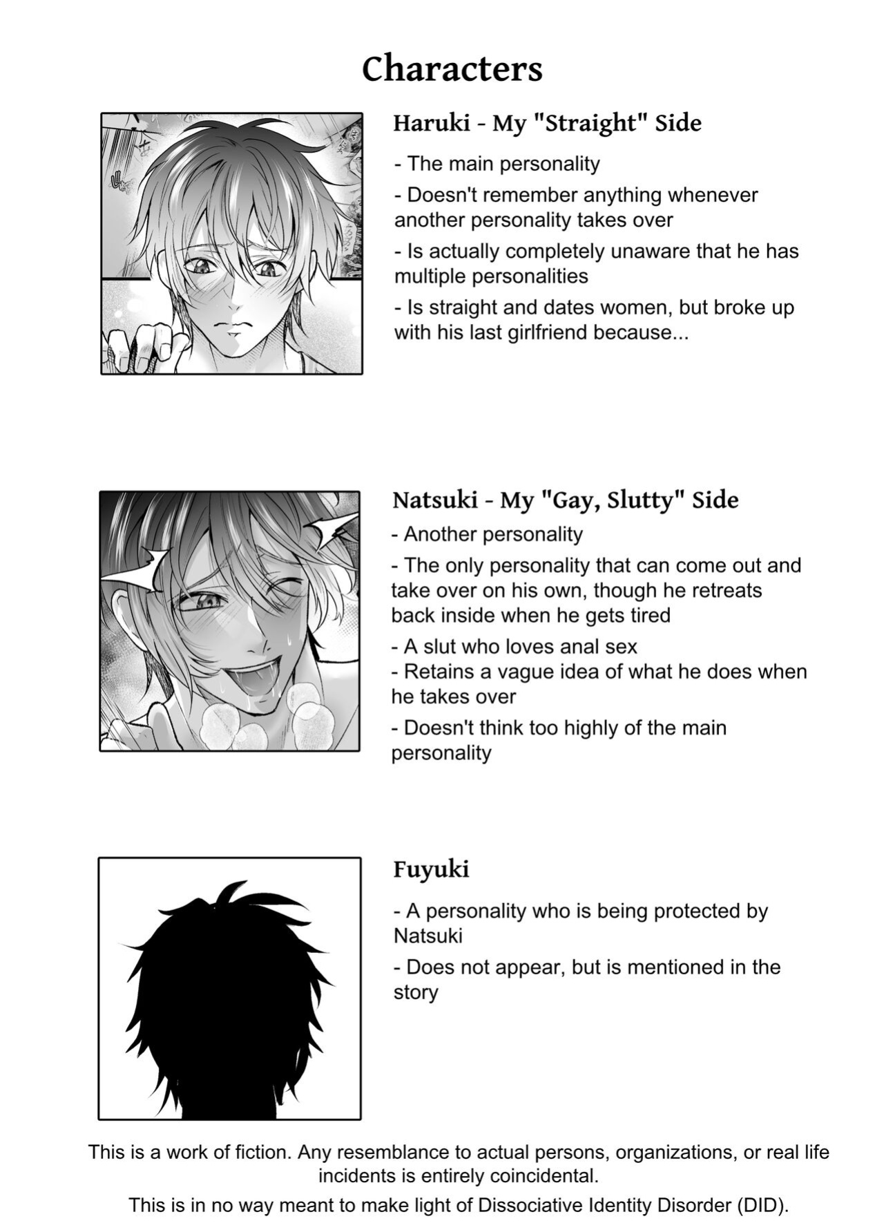 [Nishi no Kiosk (Souichi Keishi)] I’m a Straight Guy Who Got Instantly Corrupted From Getting Anally Creampied! 2