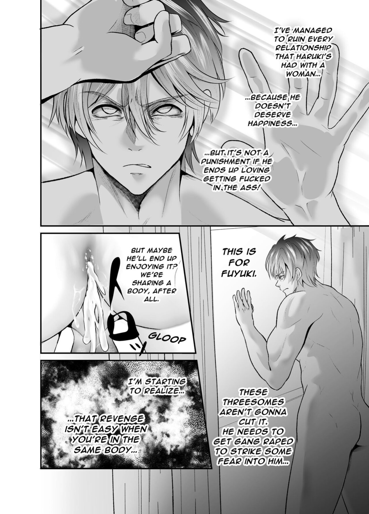 [Nishi no Kiosk (Souichi Keishi)] I’m a Straight Guy Who Got Instantly Corrupted From Getting Anally Creampied! 2