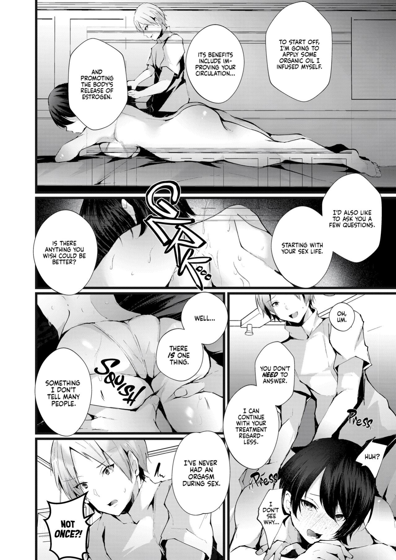 [FZ_ (Fujisaki Fujiko)] Kakkou no Rakuin ~Ninkatsu Kyonyuu Hitozuma ga Biyaku Jirashi Massage ni Kokomo mo Karada mo Ochiru made~ _ The Mark of the Cuckoo