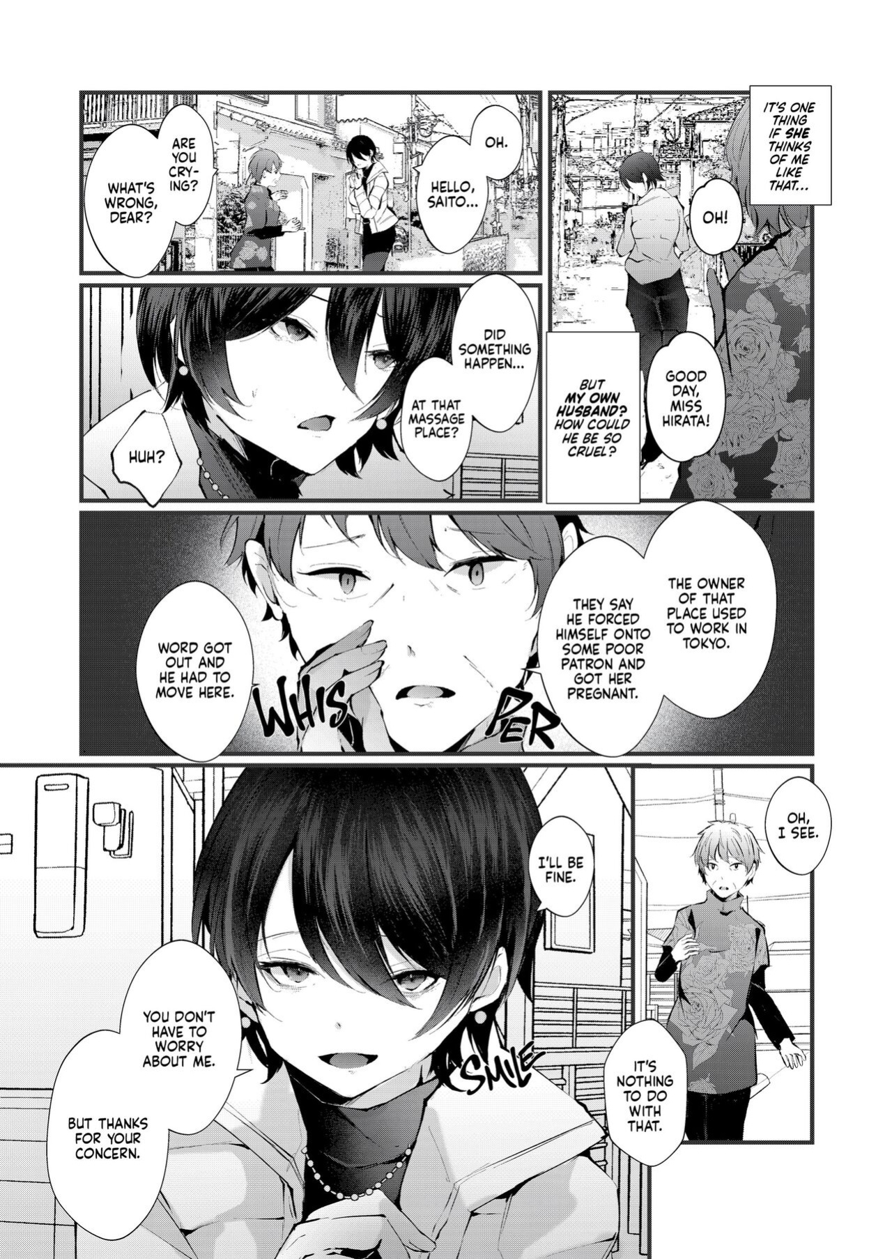 [FZ_ (Fujisaki Fujiko)] Kakkou no Rakuin ~Ninkatsu Kyonyuu Hitozuma ga Biyaku Jirashi Massage ni Kokomo mo Karada mo Ochiru made~ _ The Mark of the Cuckoo