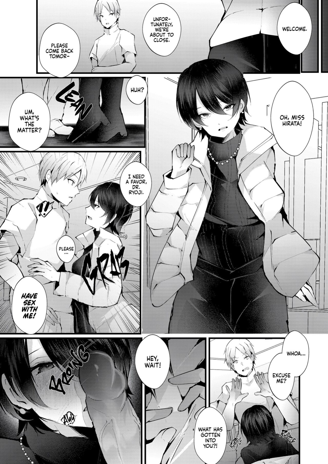 [FZ_ (Fujisaki Fujiko)] Kakkou no Rakuin ~Ninkatsu Kyonyuu Hitozuma ga Biyaku Jirashi Massage ni Kokomo mo Karada mo Ochiru made~ _ The Mark of the Cuckoo