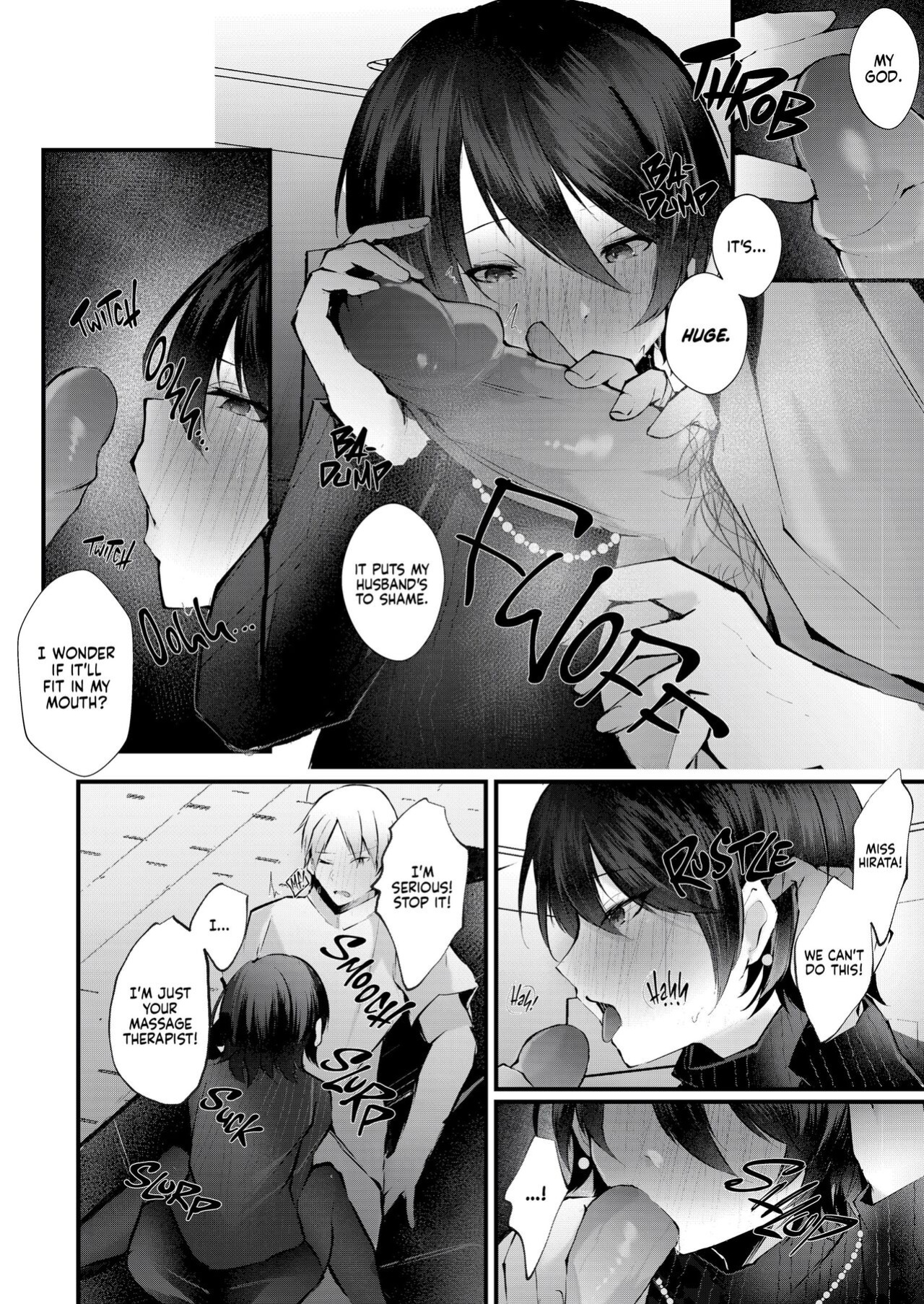[FZ_ (Fujisaki Fujiko)] Kakkou no Rakuin ~Ninkatsu Kyonyuu Hitozuma ga Biyaku Jirashi Massage ni Kokomo mo Karada mo Ochiru made~ _ The Mark of the Cuckoo