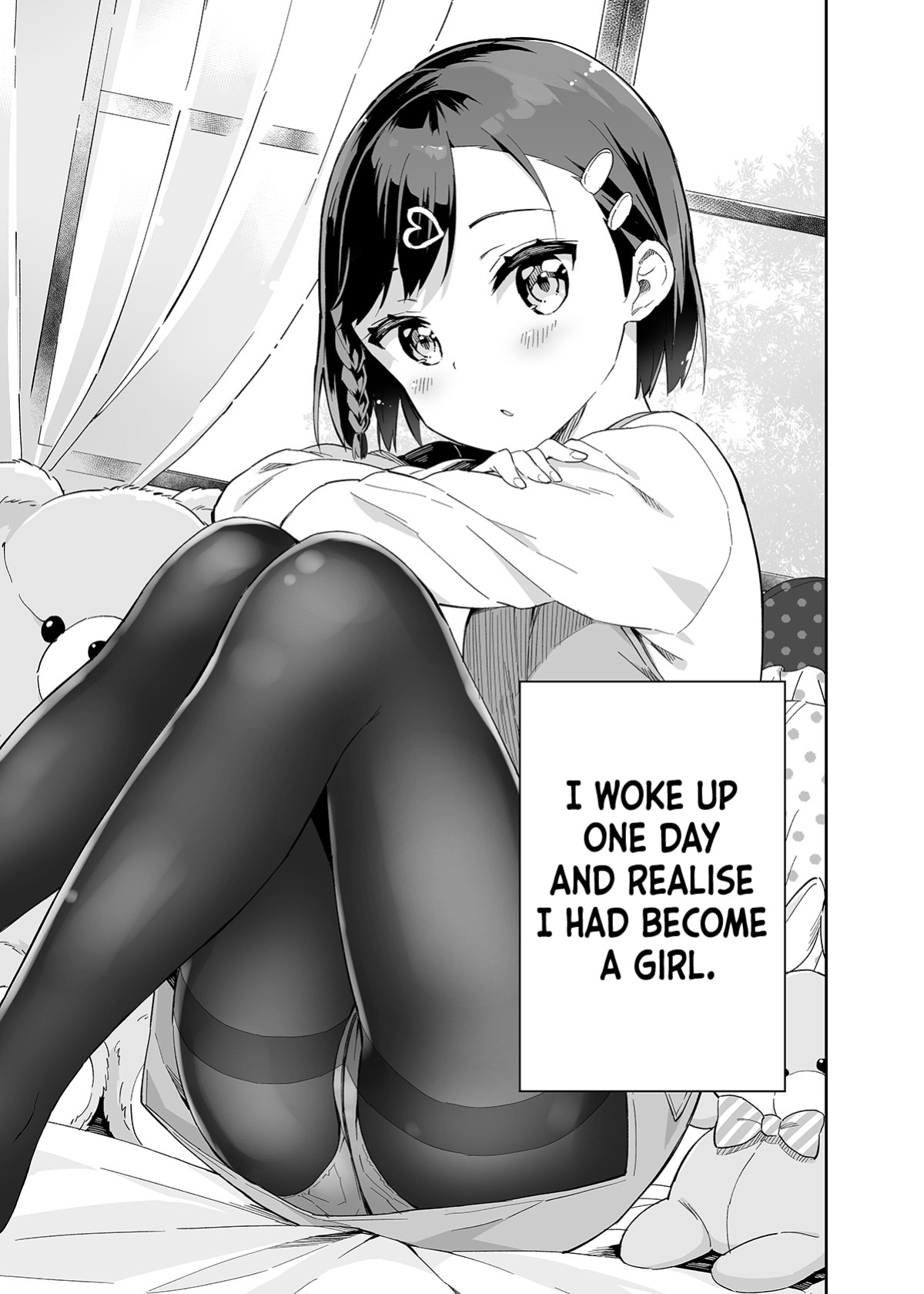 [Gyuunyuu Nomio] Urenai Mangaka, Joshi Shougakusei ni Naru | Unsuccessfull Manga Artist, Become An Elementary Schoolgirl