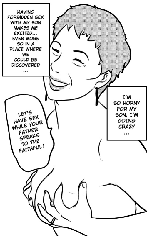 [Tzinnxt] Holy Mother Chp. 14