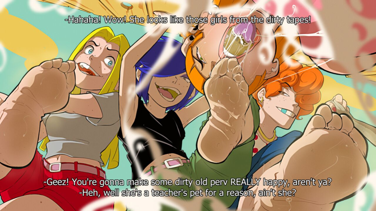 [Kiryu] Kanker Sore (Ed, Edd n' Eddy)