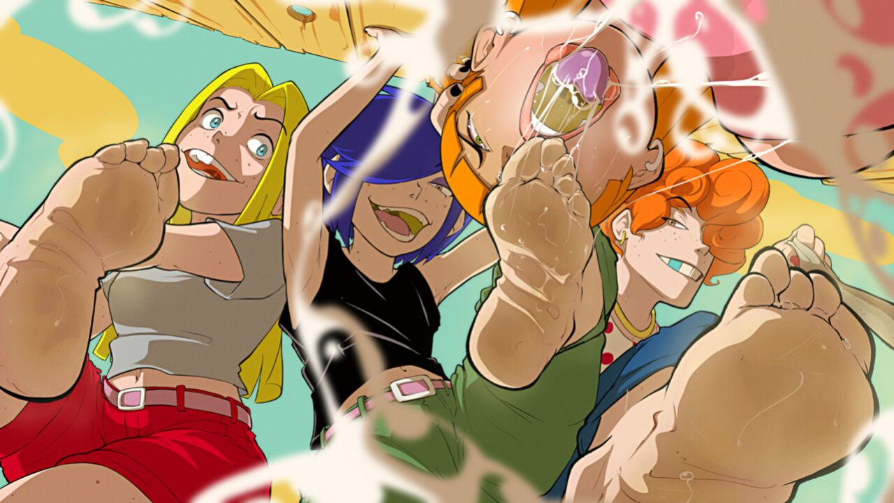 [Kiryu] Kanker Sore (Ed, Edd n' Eddy)