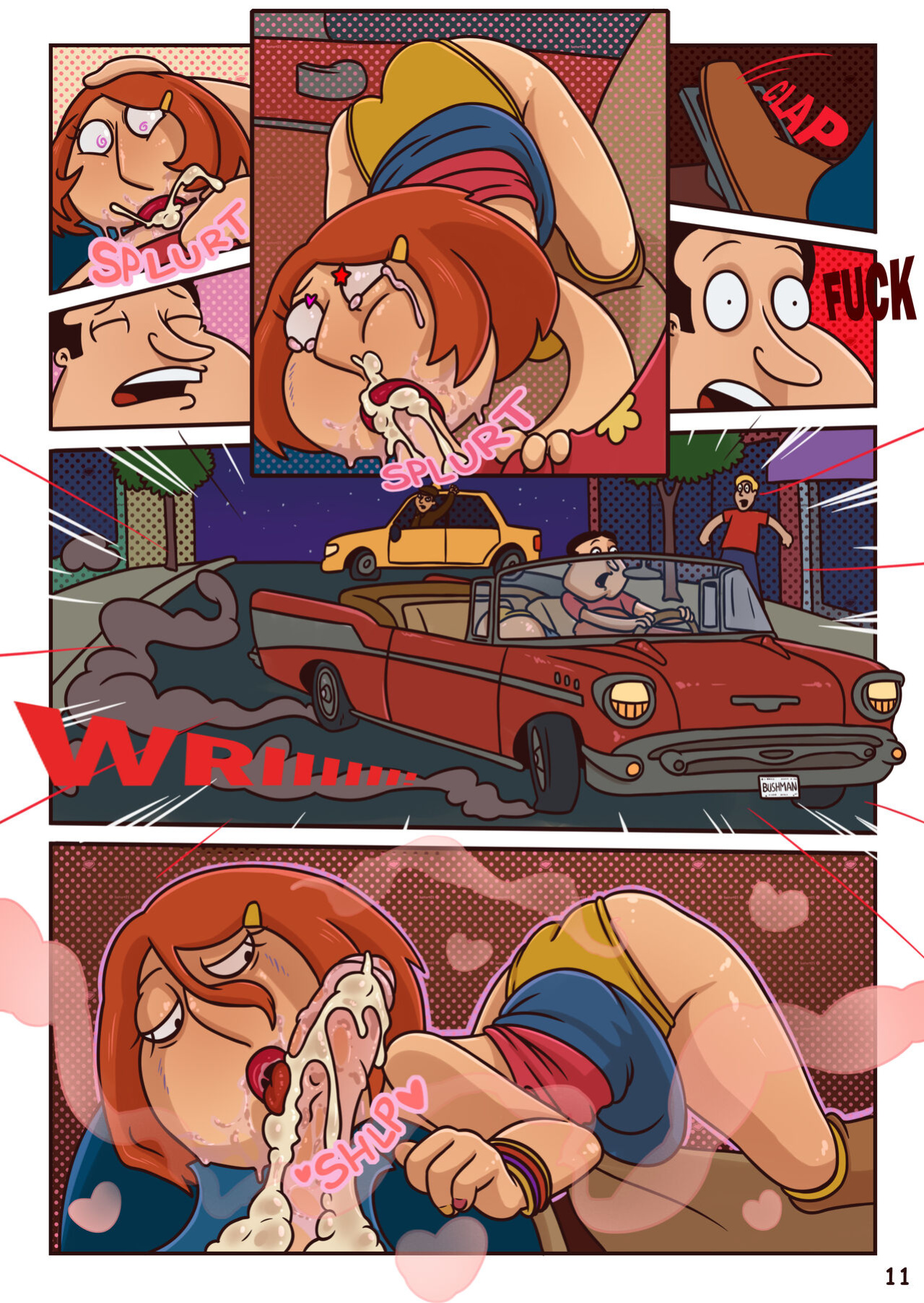 [Lustart21] Giggity Goo (Family Guy)