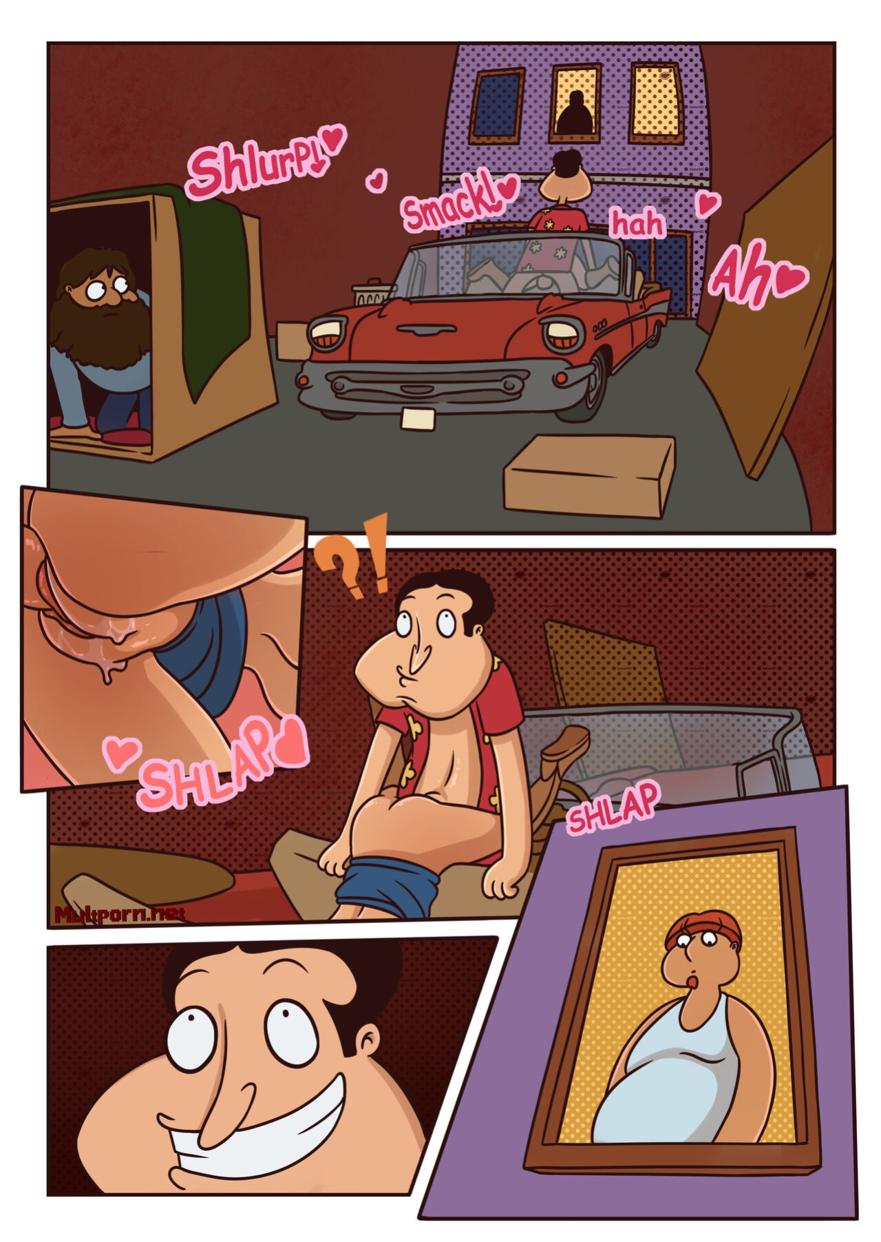 [Lustart21] Giggity Goo (Family Guy)