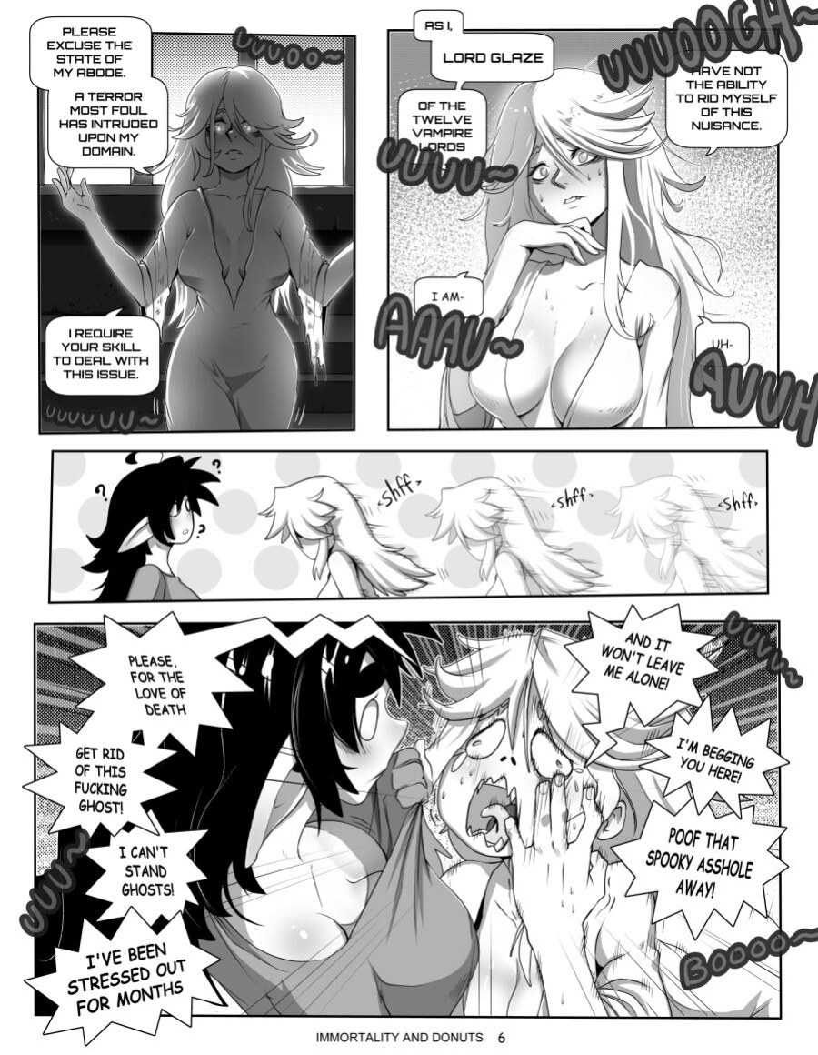 [Bankage] Elfie (comic)
