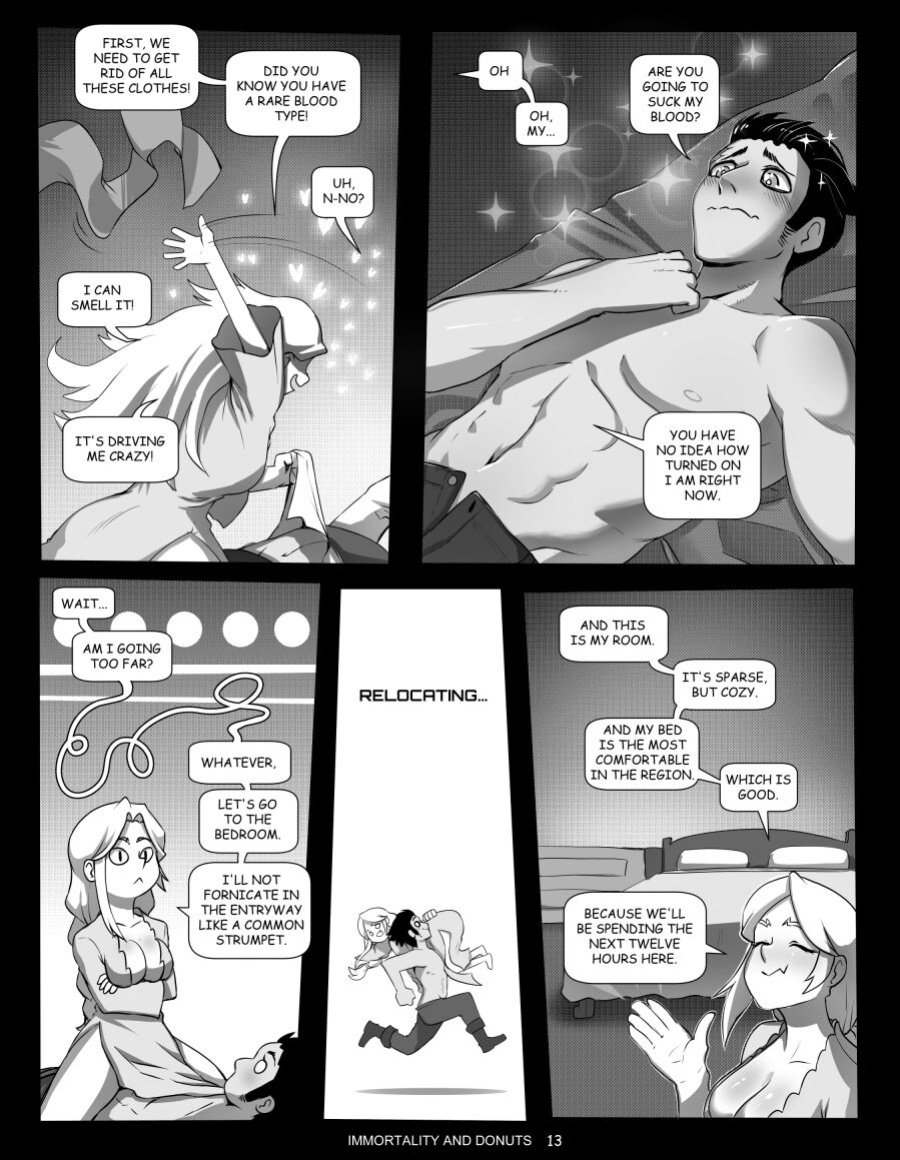 [Bankage] Elfie (comic)