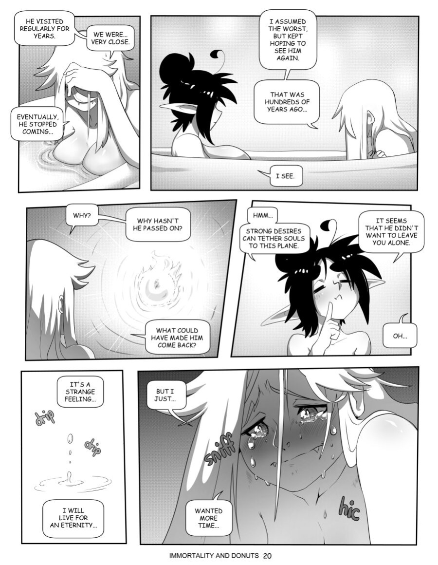 [Bankage] Elfie (comic)