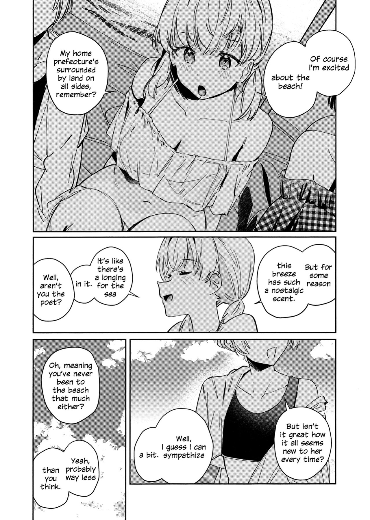 (C104) [virophilia (Orihi Chihiro)] POWDER BLUE (Love Live! Hasunosora Jogakuin School Idol Club) [Gouma-Den]