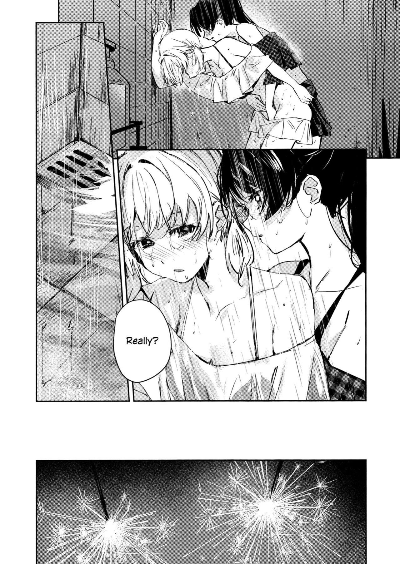 (C104) [virophilia (Orihi Chihiro)] POWDER BLUE (Love Live! Hasunosora Jogakuin School Idol Club) [Gouma-Den]