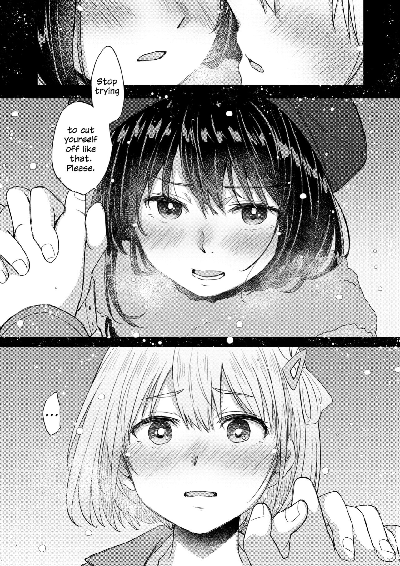 [Energia (Pikachi)] Kyou, Chisato to | Tonight, My First Time With Chisato (Lycoris Recoil)