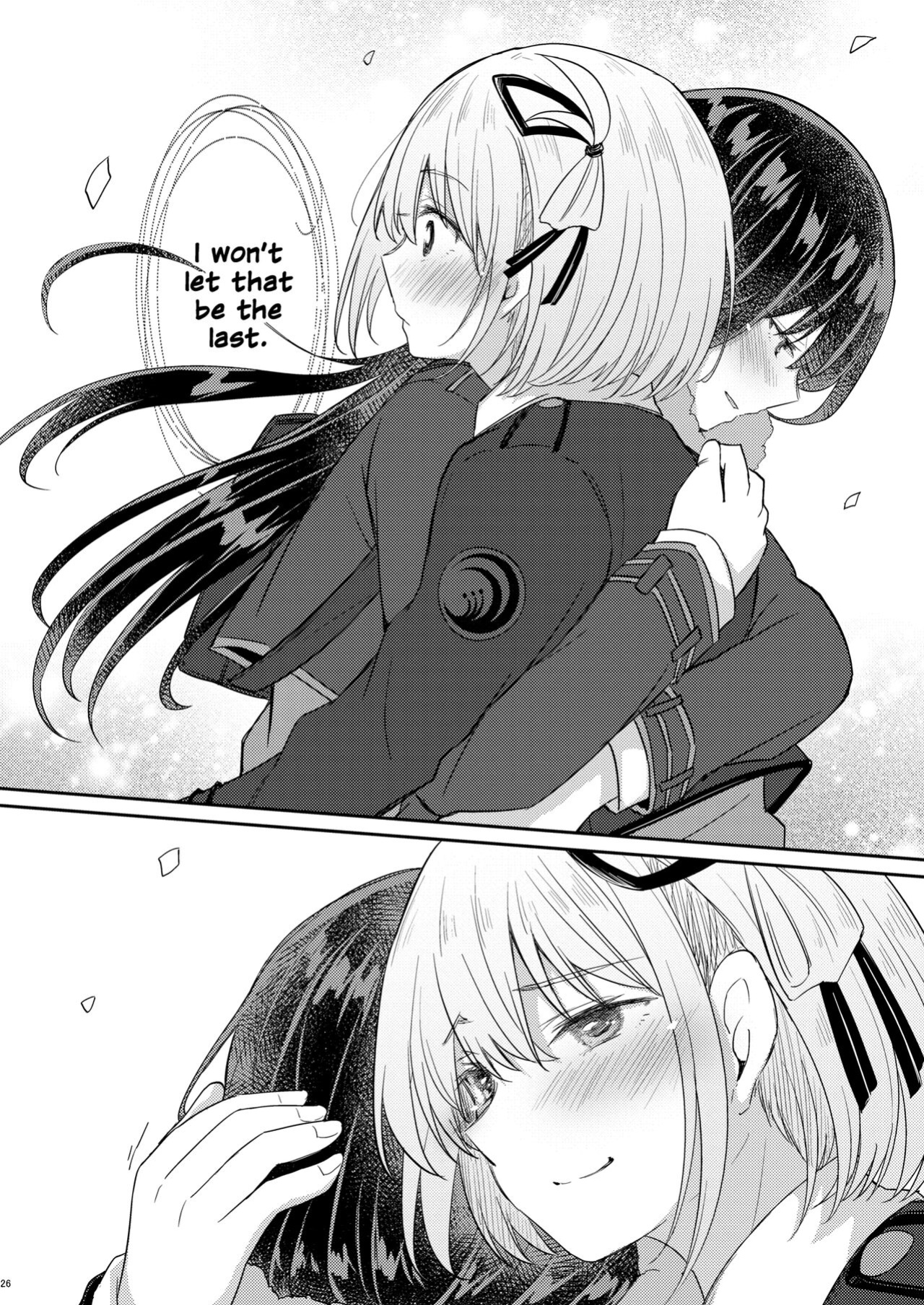 [Energia (Pikachi)] Kyou, Chisato to | Tonight, My First Time With Chisato (Lycoris Recoil)