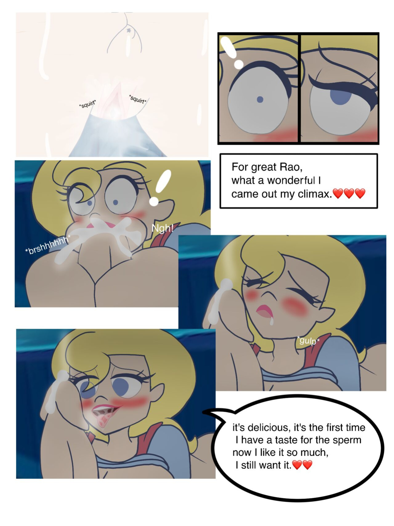 (Djpaint96) Dc Super Best Friends Forever - The Girl’s Punishment (Dc Superhero Girl)