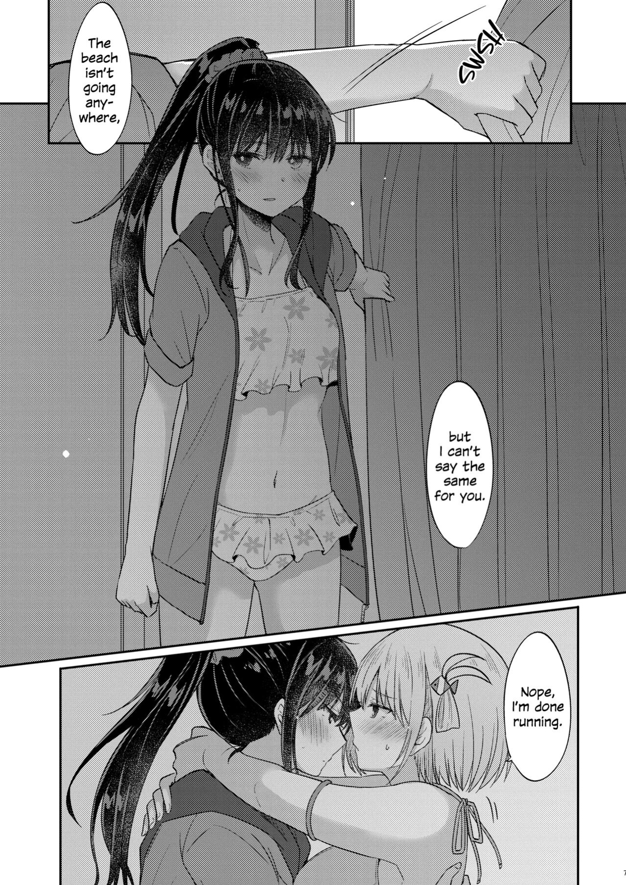 [Energia (Pikachi)] Suhada | Bare Skin (Lycoris Recoil)